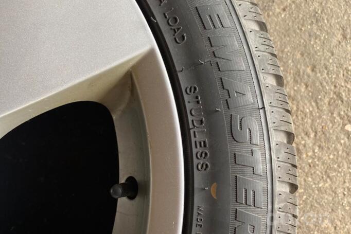 Bmw, light alloy