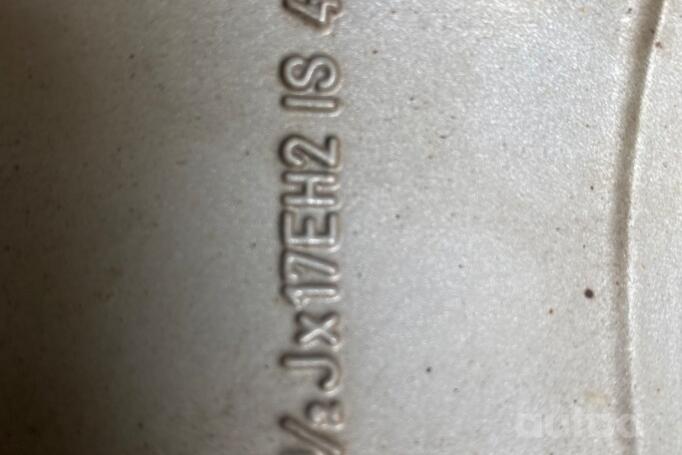 Bmw, light alloy