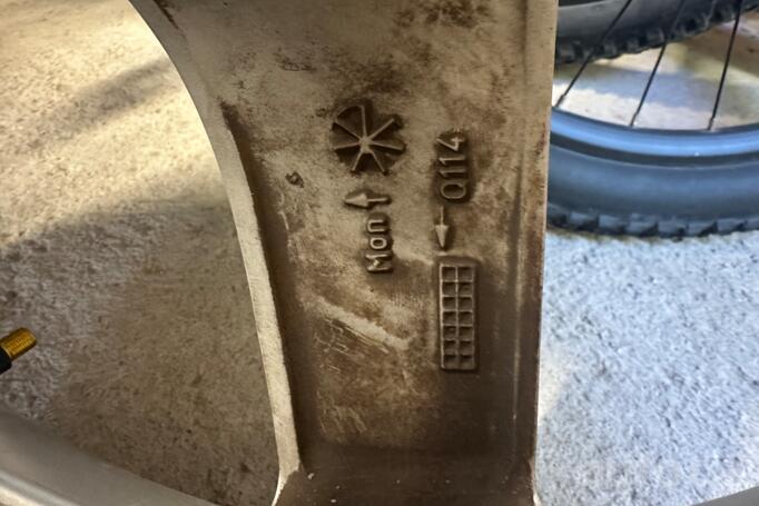 Audi, light alloy