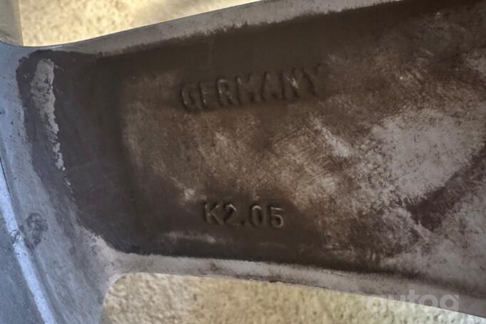 Audi, light alloy