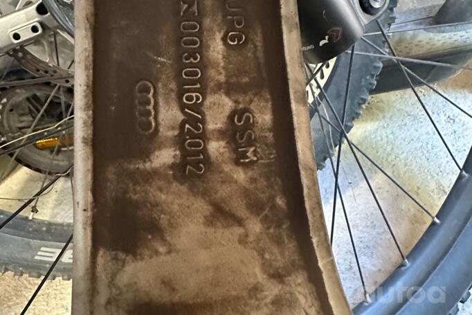 Audi, light alloy