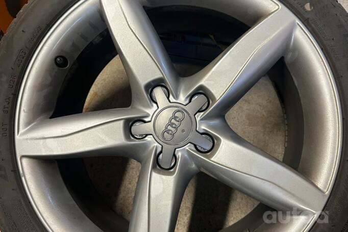 Audi, light alloy
