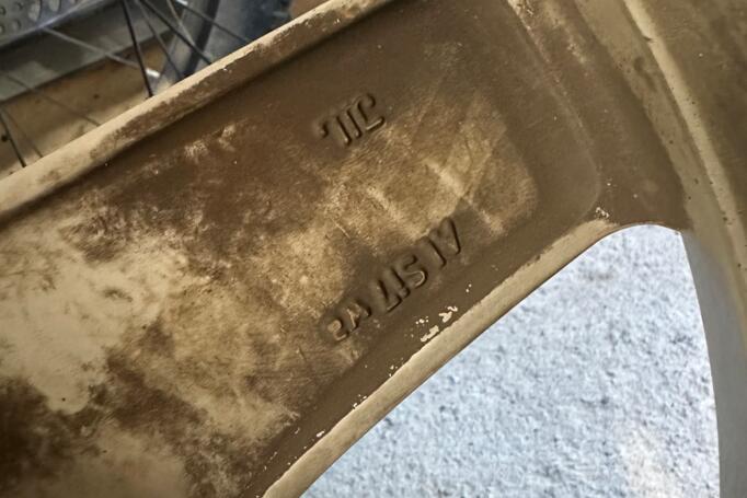 Audi, light alloy
