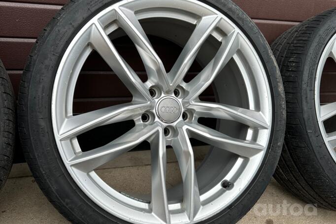 Audi, Легкого сплава