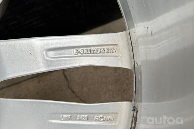Audi, Легкого сплава