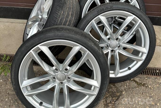 Audi, Легкого сплава