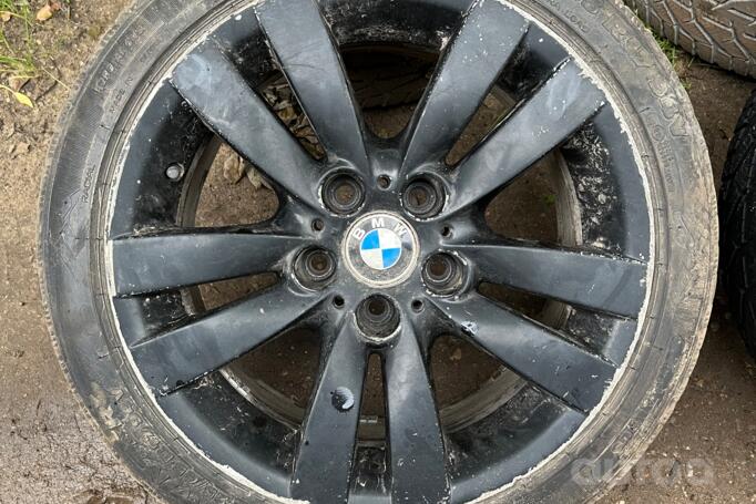 Bmw, light alloy