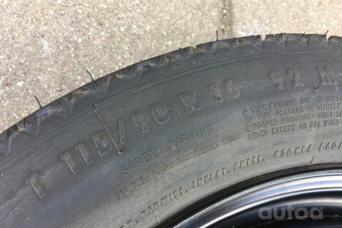 BMW, stamped steel