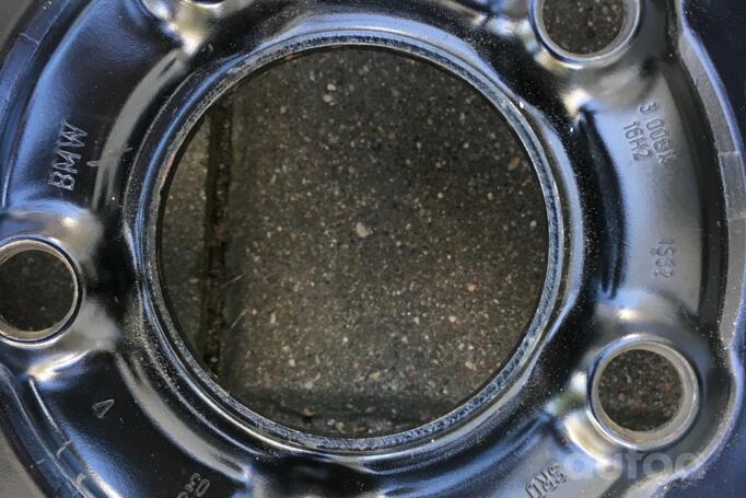 BMW, stamped steel