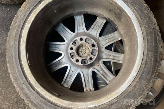 Bmw, light alloy