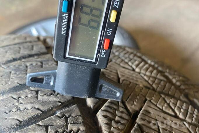 Bmw, light alloy