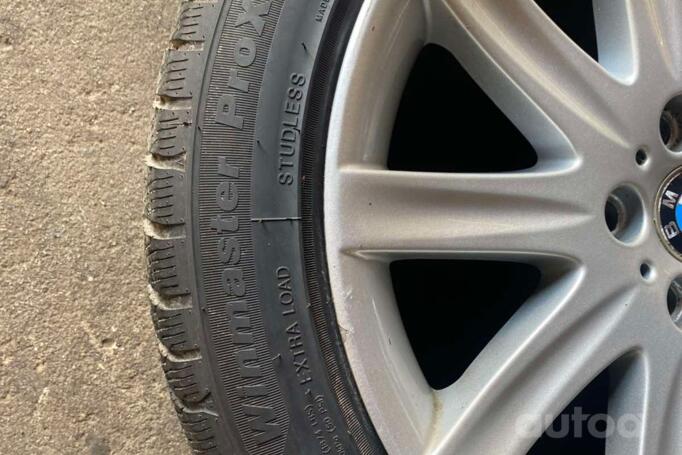 Bmw, light alloy