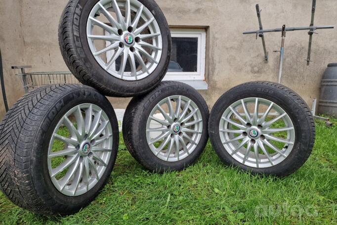 Other, light alloy