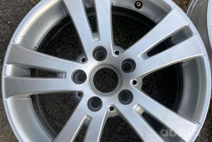 Mercedes Benz, Легкого сплава