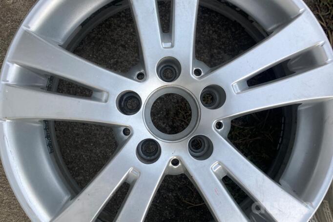 Mercedes Benz, Легкого сплава