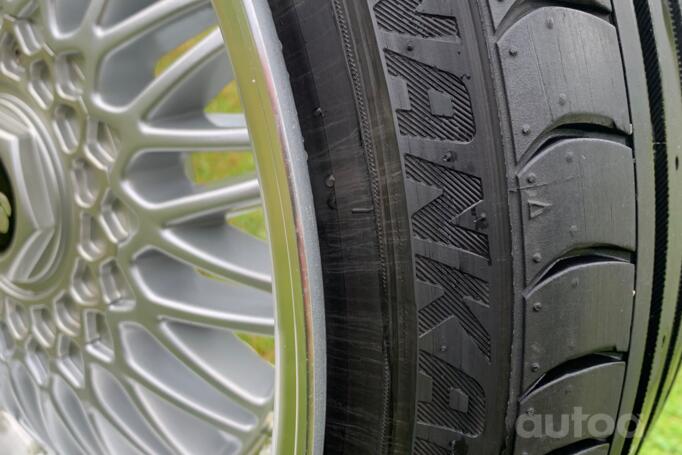 JR9, light alloy