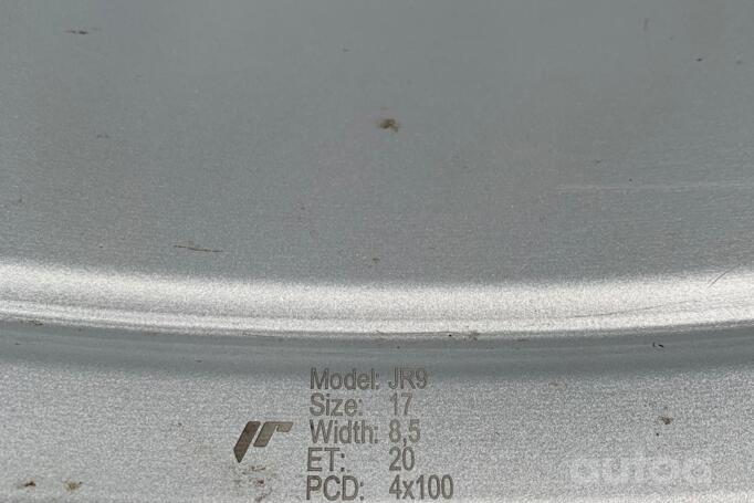 JR9, light alloy