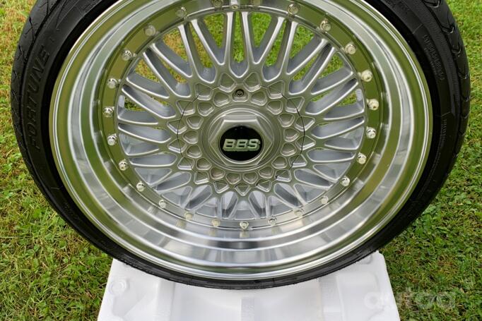 JR9, light alloy