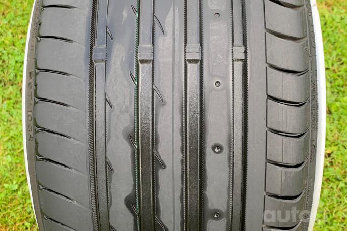 JR9, light alloy