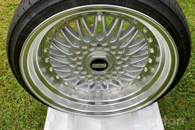 JR9, light alloy