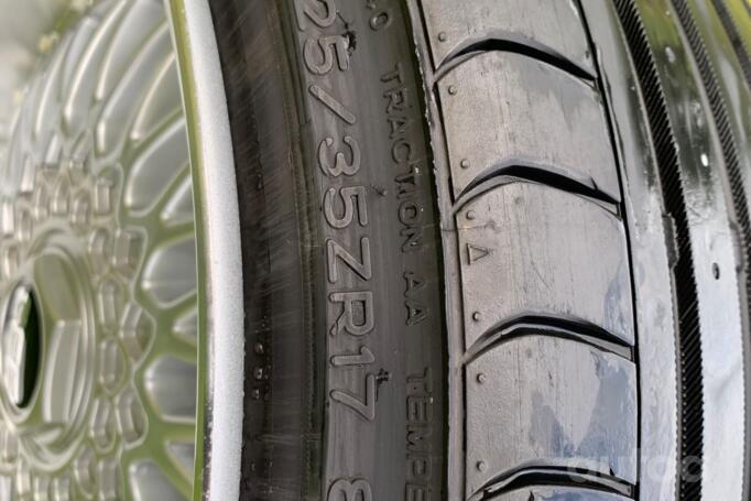 JR9, light alloy