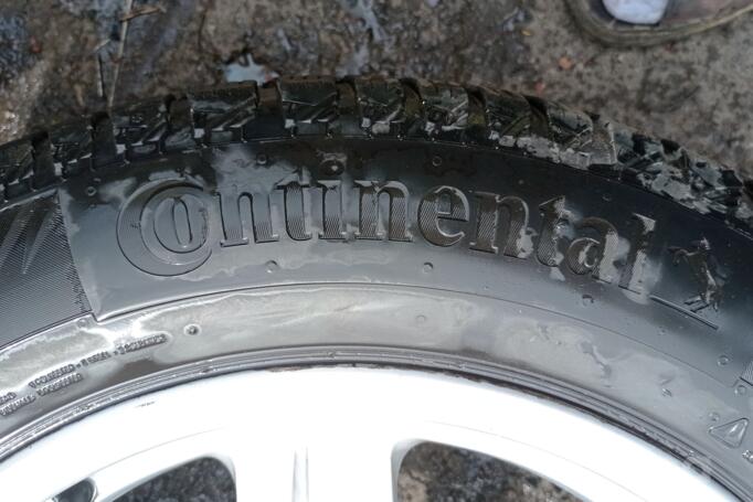 Audi VW, light alloy