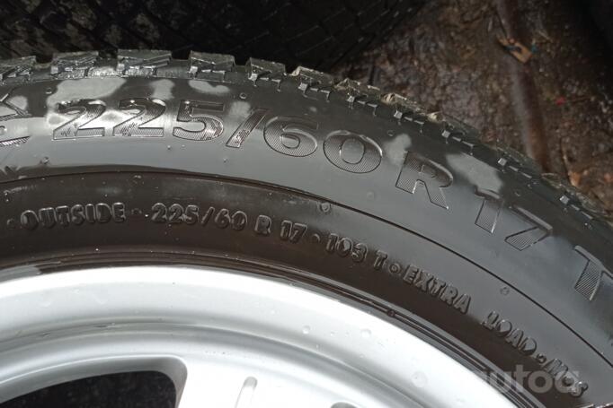 Audi VW, light alloy