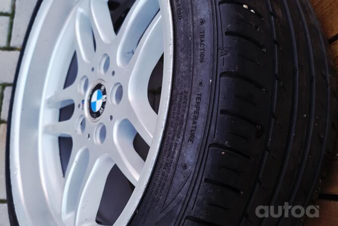 BMW, light alloy