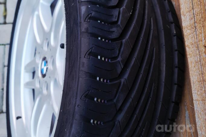 BMW, light alloy