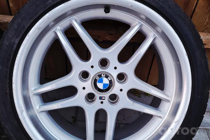 BMW, light alloy