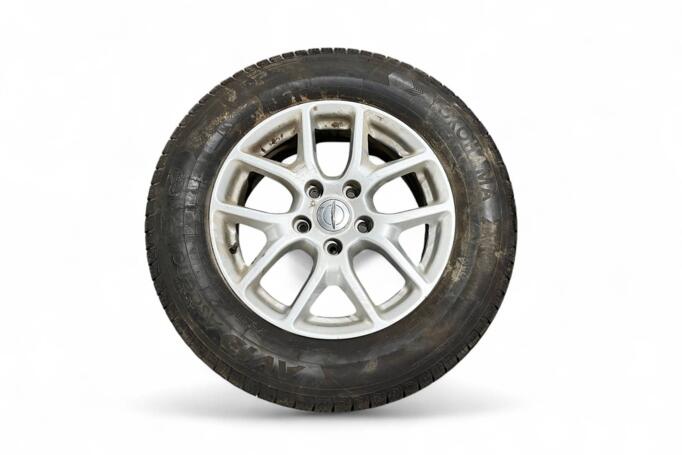 Chrysler, light alloy