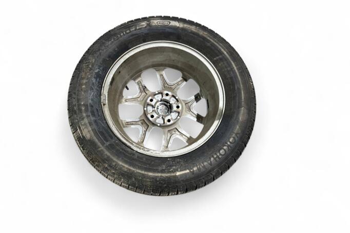 Chrysler, light alloy