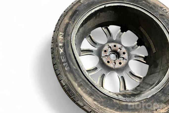 Dodge, light alloy