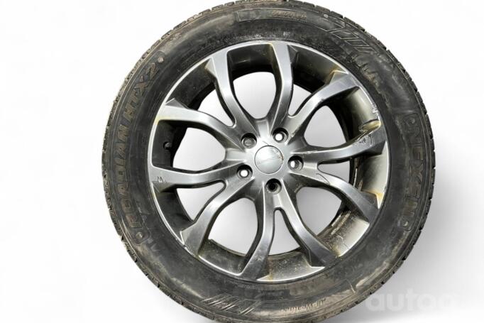 Dodge, light alloy