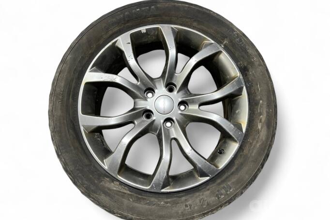 Dodge, light alloy