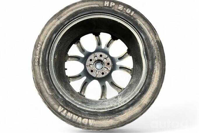 Dodge, light alloy
