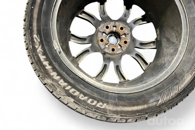 Dodge, light alloy