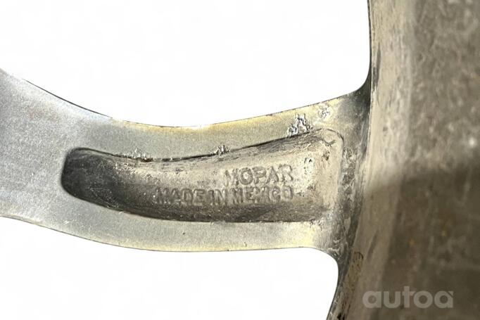 Dodge, light alloy