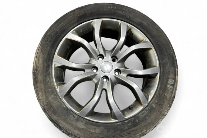 Dodge, light alloy