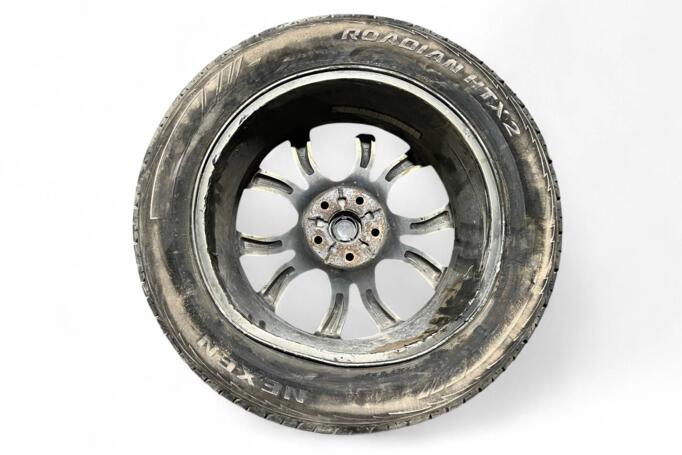 Dodge, light alloy