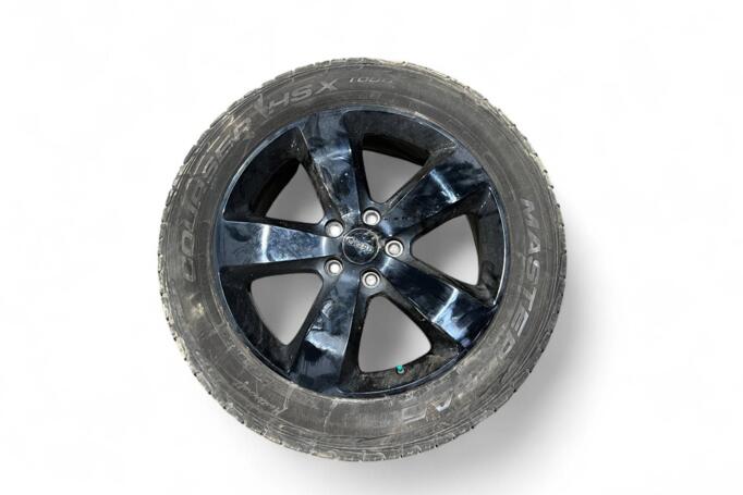 Jeep, light alloy