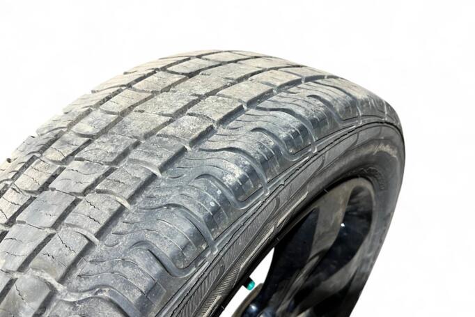 Jeep, light alloy
