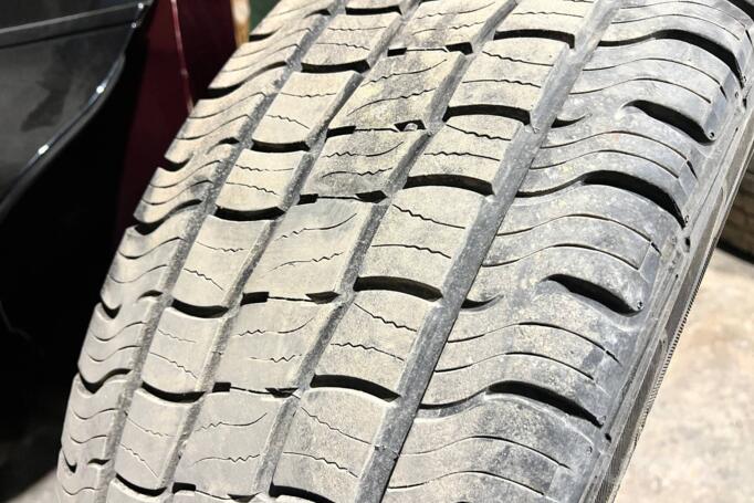 Jeep, light alloy