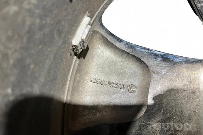 Jeep, light alloy