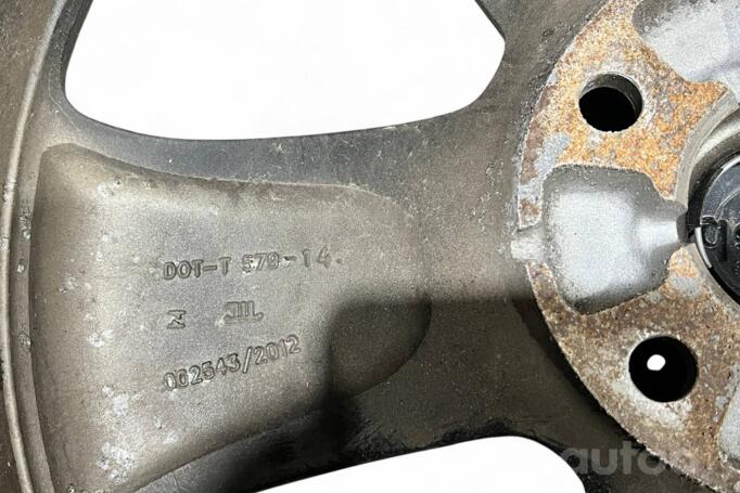 Jeep, light alloy