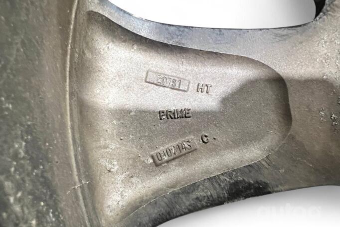 Jeep, light alloy