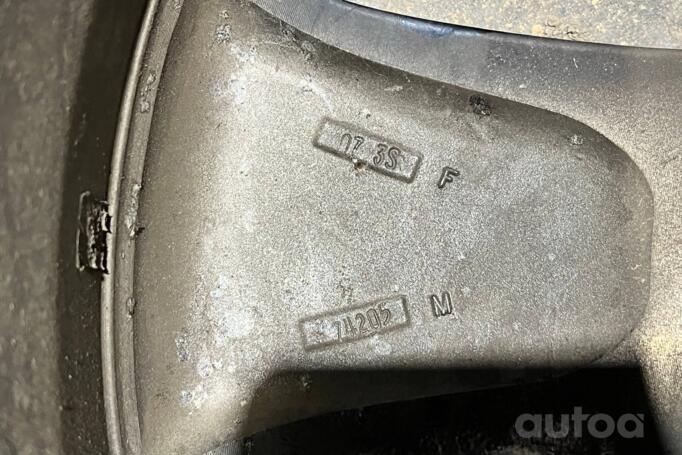 Jeep, light alloy