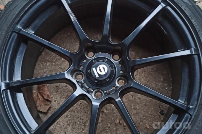 Sparco, light alloy
