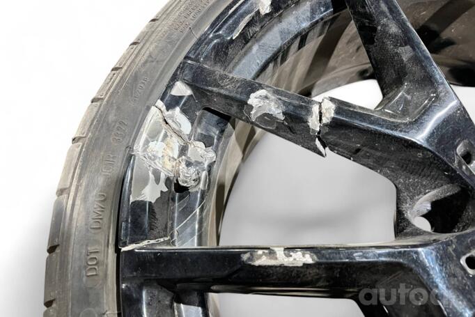 BMW, light alloy