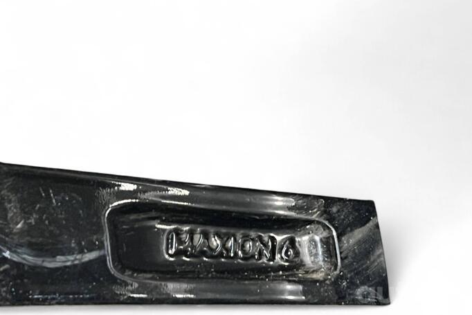 BMW, light alloy